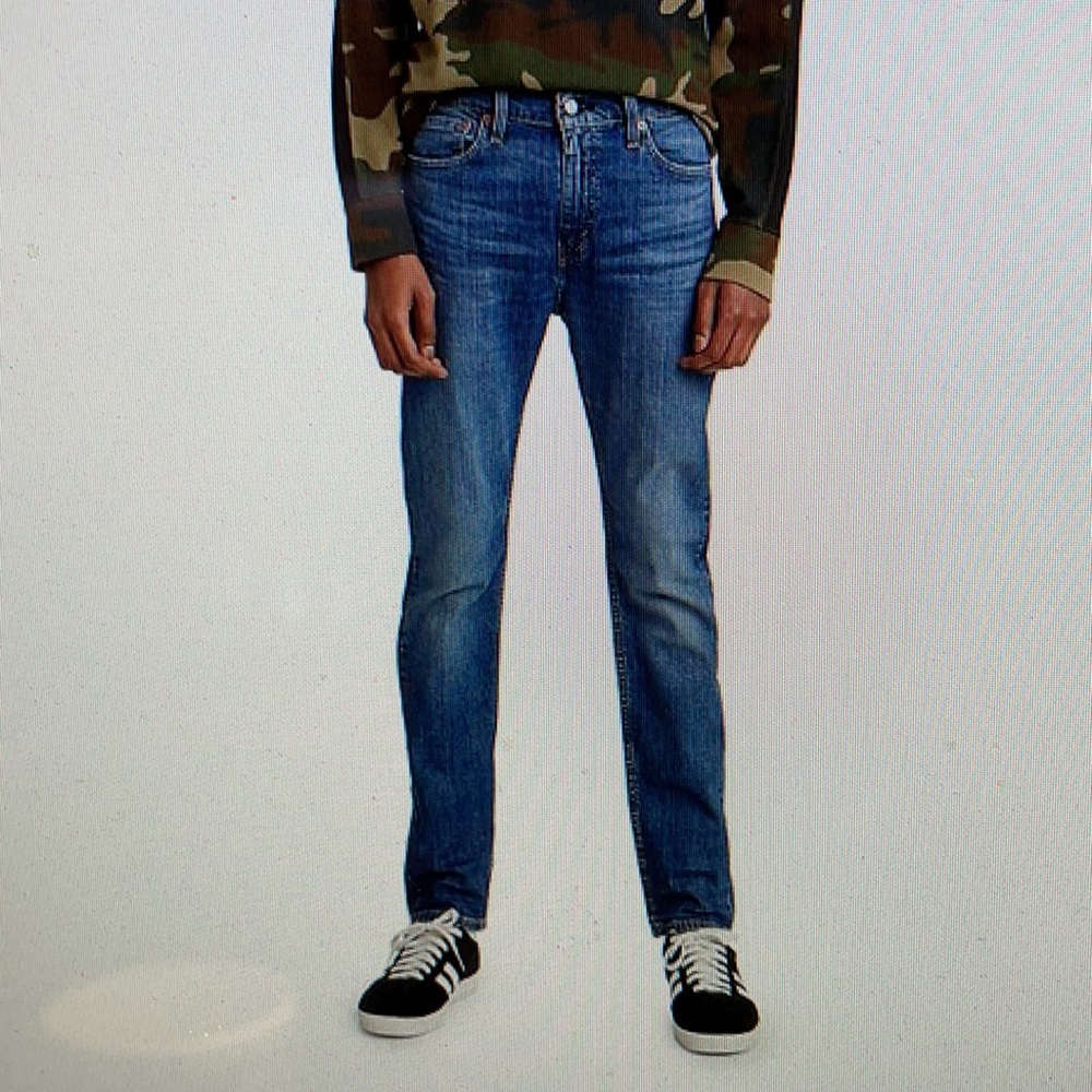 Levi’s 510 Skinny Fit Jeans Size 31x32